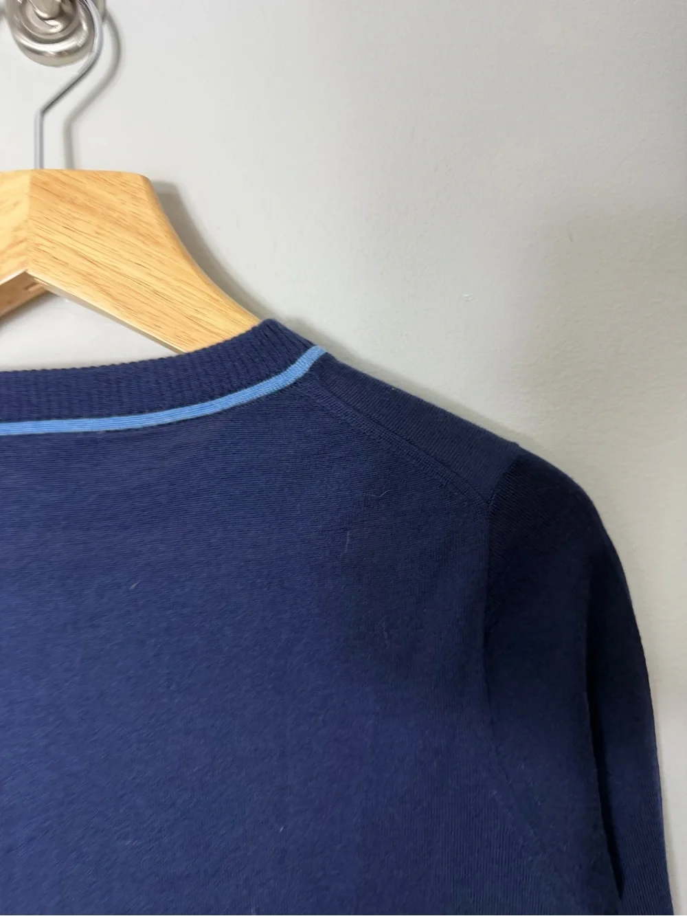 J. Crew crew merino